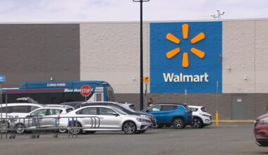 Disagreement over driving leads to stabbing in Muhlenberg Township Walmart parking lot | Reading Area