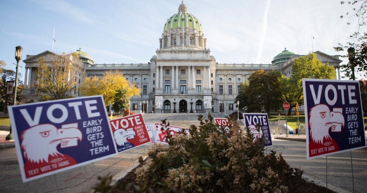 Bill to let unaffiliated voters participate in Pennsylvania primaries passes state House | State