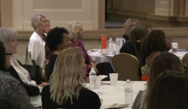 'Own the Room': Female-focused conference helps give women a voice | Bethlehem Area