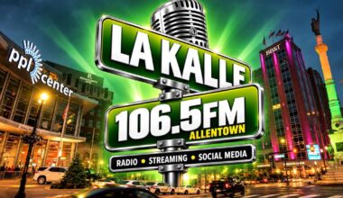 New Spanish radio station launches in the Lehigh Valley | Lehigh Valley Regional News