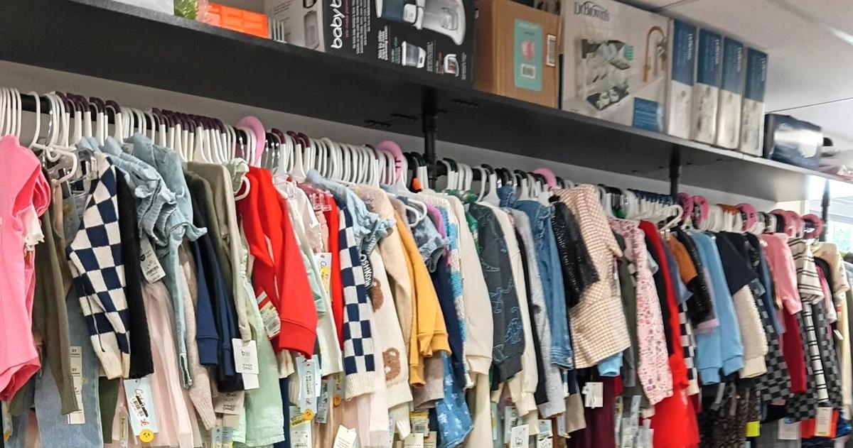 Berks County mom opens boutique, offering discounted items for babies, toddlers and women | Eat, Sip, Shop
