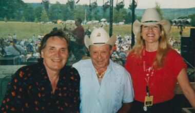 Berks singer-songwriter, business owner Pat Garrett dies at 84 | Berks Regional News