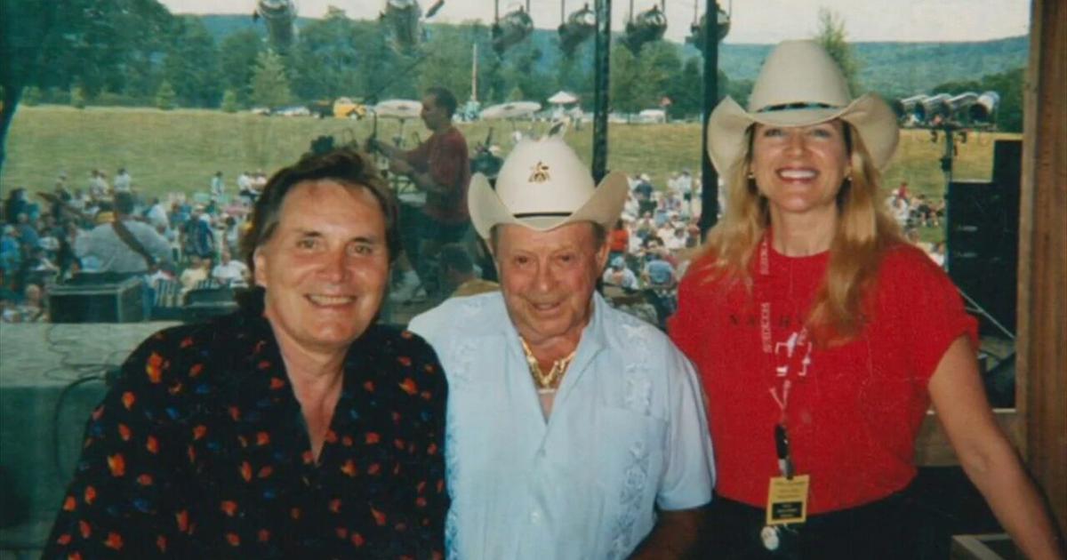 Berks singer-songwriter, business owner Pat Garrett dies at 84 | Berks Regional News