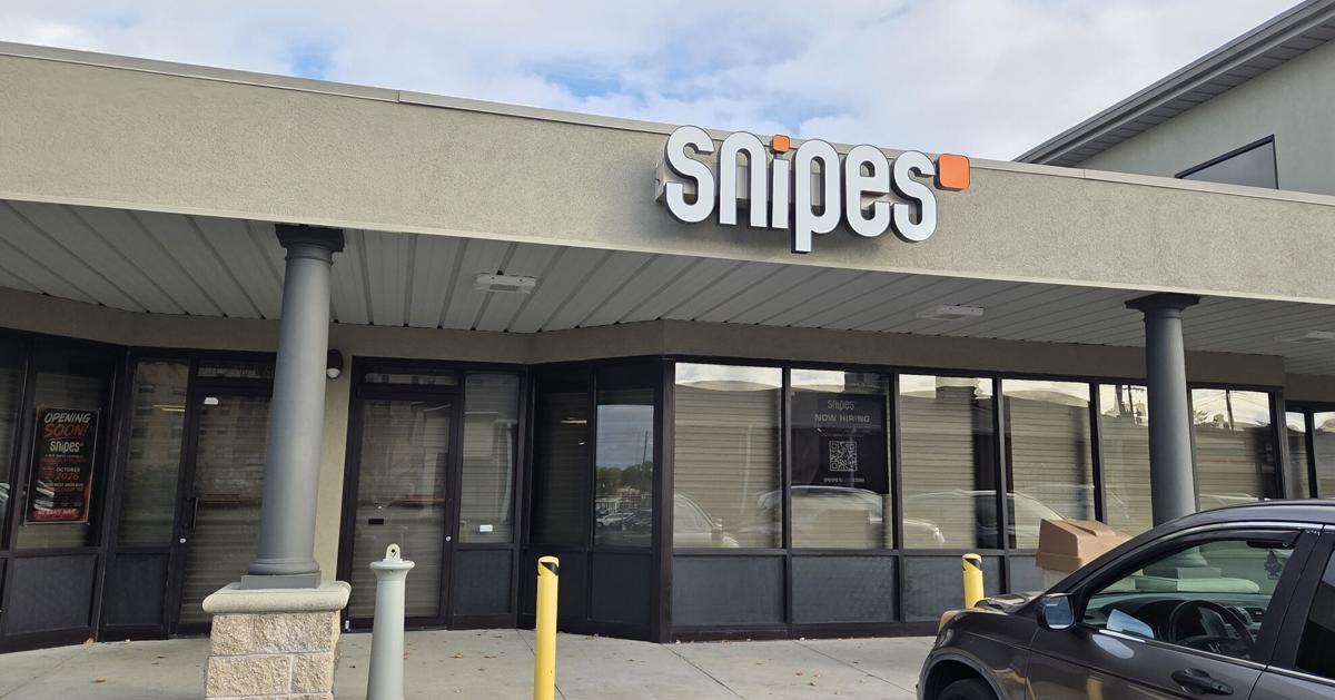 snipes allentown 2.jpg | | wfmz.com