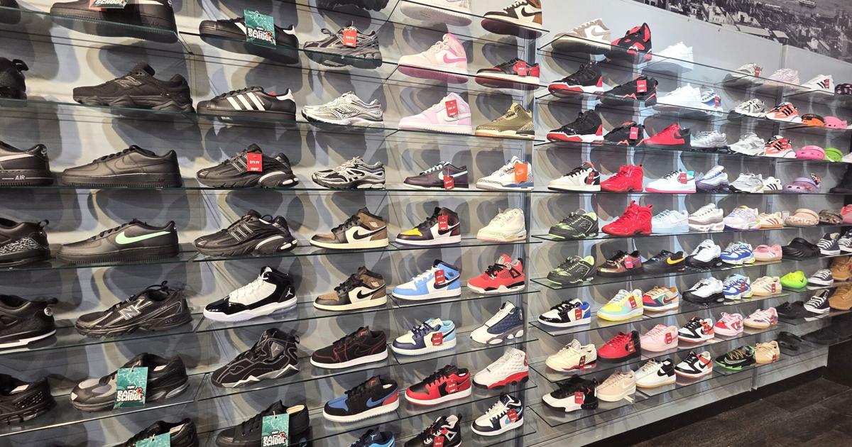 Popular sneaker and clothing chain to open 3rd Lehigh Valley location | Eat, Sip, Shop