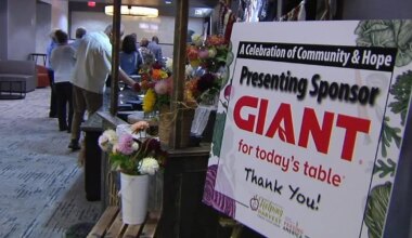 Night of food and fundraising brings community together to tackle hunger | Berks Regional News