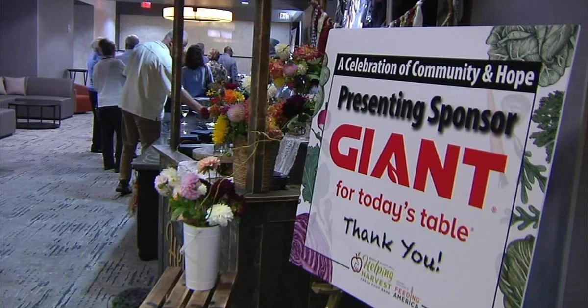 Night of food and fundraising brings community together to tackle hunger | Berks Regional News