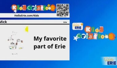 Hello Erie: Kids Creations of the Day | Hello Erie