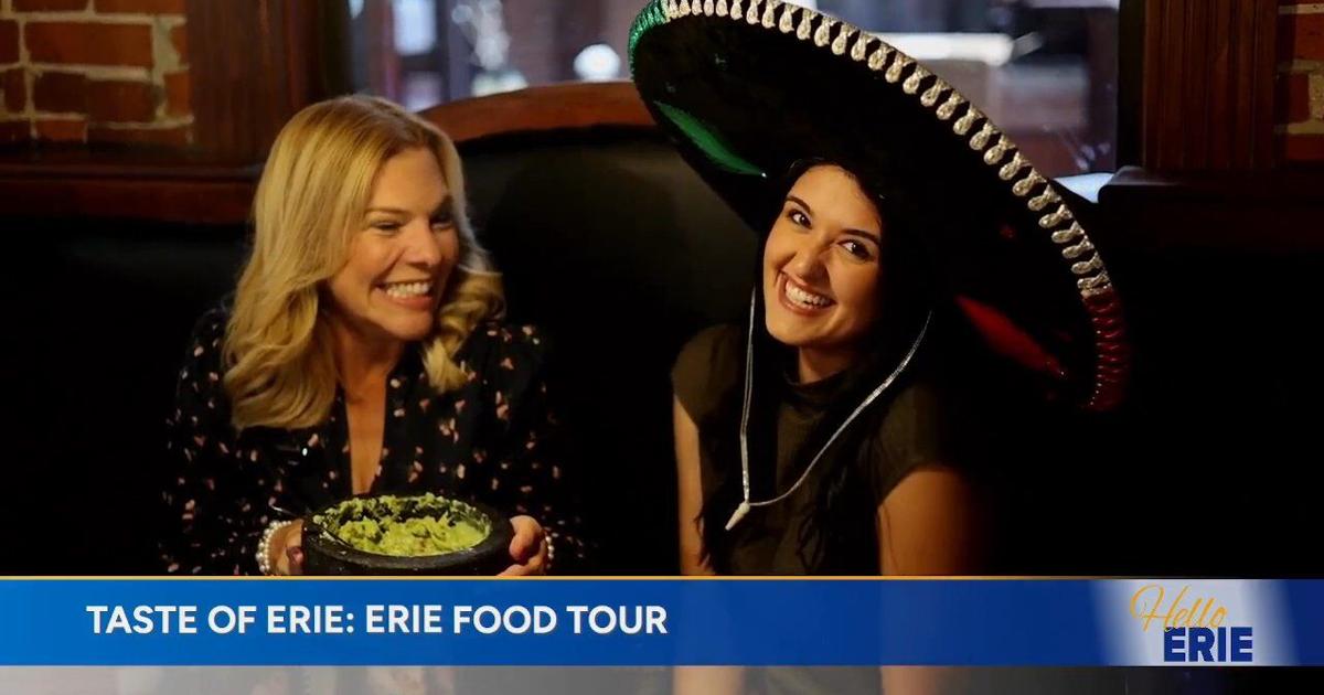 Taste of Erie: Traci and Belle Take an Erie Food Tour | Hello Erie