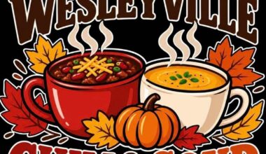 Wesleyville Chili and Soup Cookoff to Raise Money for Community Day | Local News