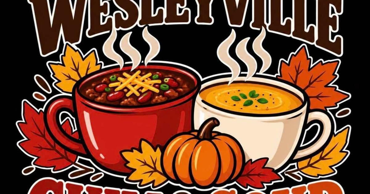 Wesleyville Chili and Soup Cookoff to Raise Money for Community Day | Local News