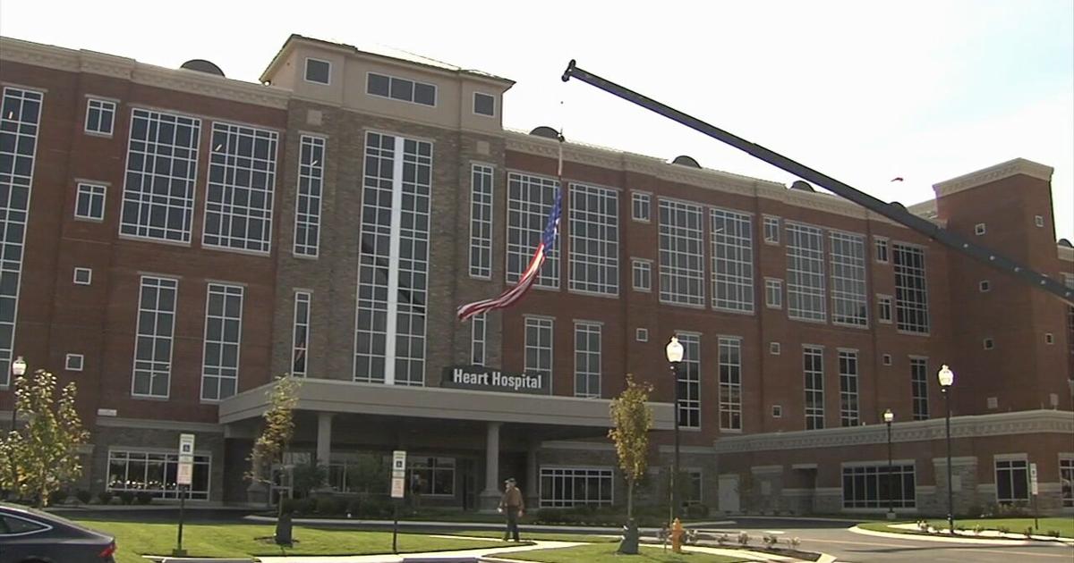 St. Luke’s opens Heart Hospital to offer care for cardiac patients | Bethlehem Area