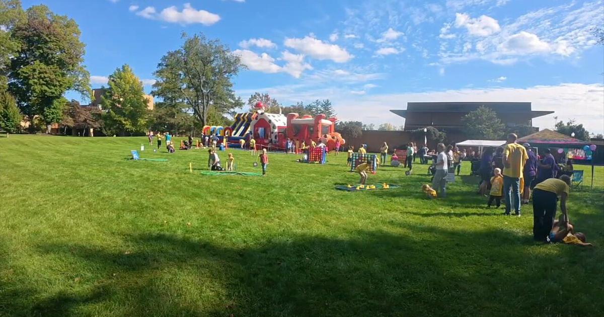Cedar Crest College hosts Buddy Walk to raise awareness for Down syndrome | Lehigh County