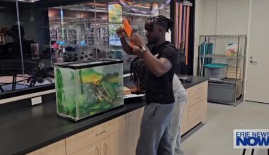 New Escape Room Challenges Players to Save Lake Erie | Latest Video