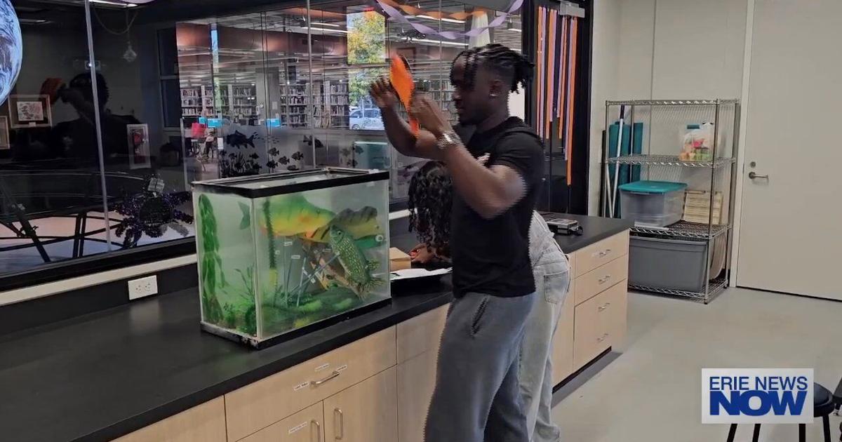 New Escape Room Challenges Players to Save Lake Erie | Latest Video