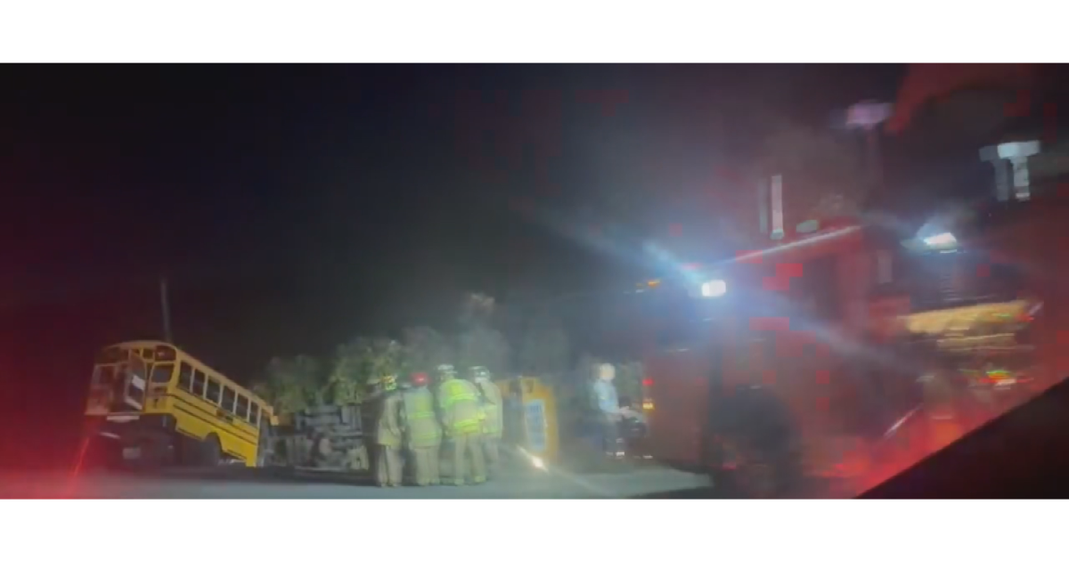 Emergency Crews Respond to Major I-90 Collision | News