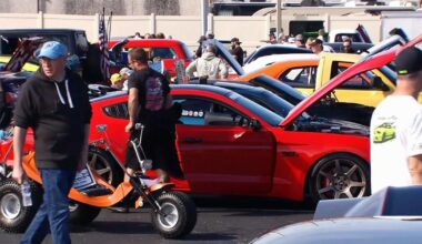 Berks Co. car show honors Kacie Rumford's legacy with mission against addiction | Southern Berks County