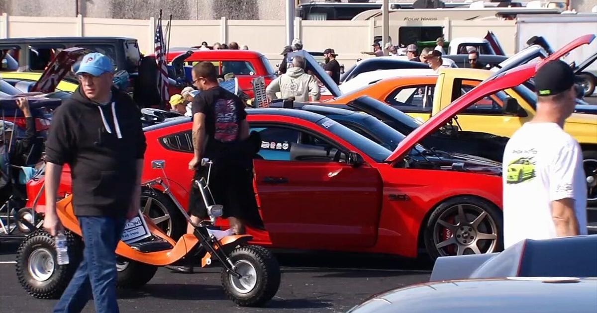 Berks Co. car show honors Kacie Rumford's legacy with mission against addiction | Southern Berks County
