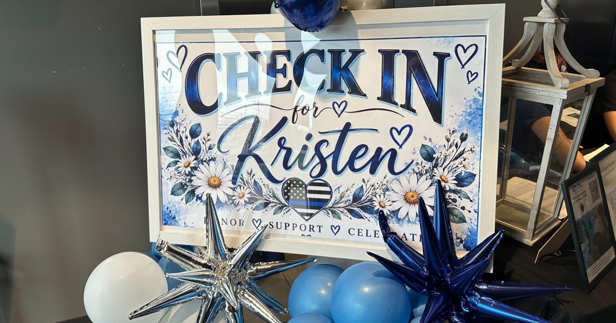 Celebration of Life Kristen Yaeger |