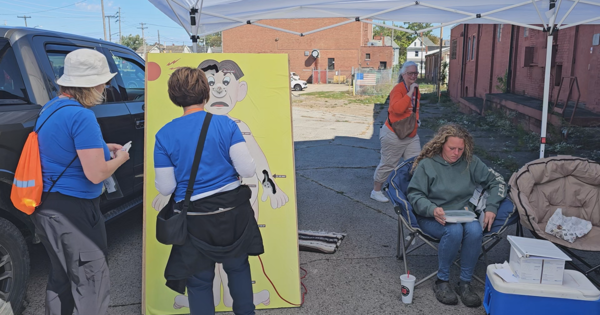 Erie Transformed Into a Giant Board Game for EmergyRace Fundraiser | News