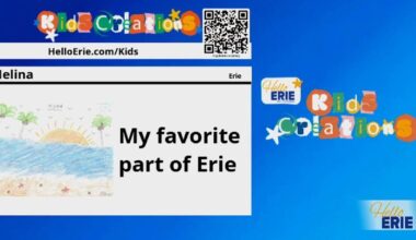 Hello Erie: Kids Creations Oct 5 | Hello Erie
