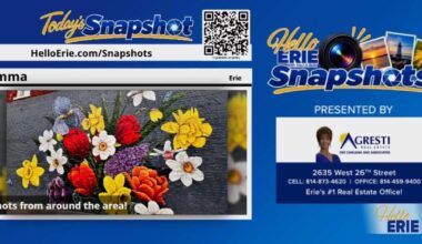 Hello Erie: Today's Snapshot October 5 | Hello Erie
