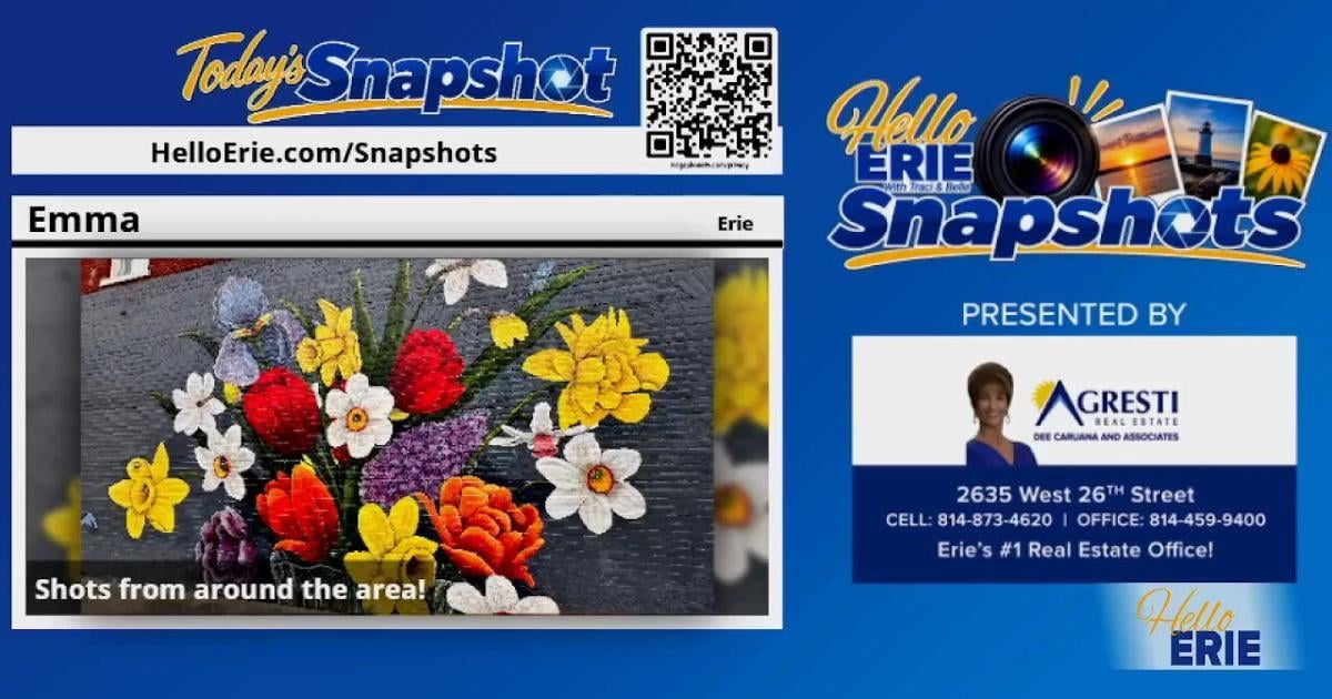 Hello Erie: Today's Snapshot October 5 | Hello Erie