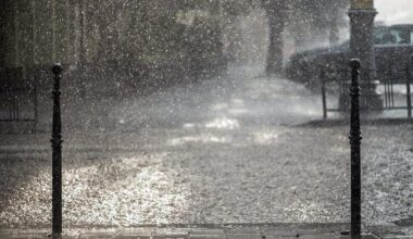 Octobers with the most precipitation in Pennsylvania since 1895 | State