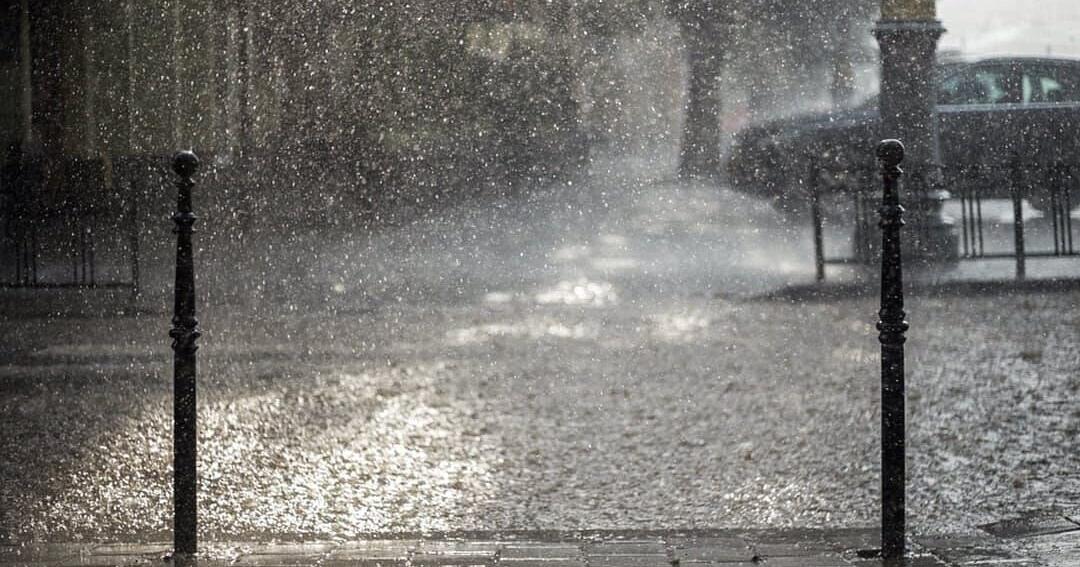 Octobers with the most precipitation in Pennsylvania since 1895 | State