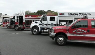Meet your local firefighters, see live demos at Woodlawn Fire Department open house | Allentown Area