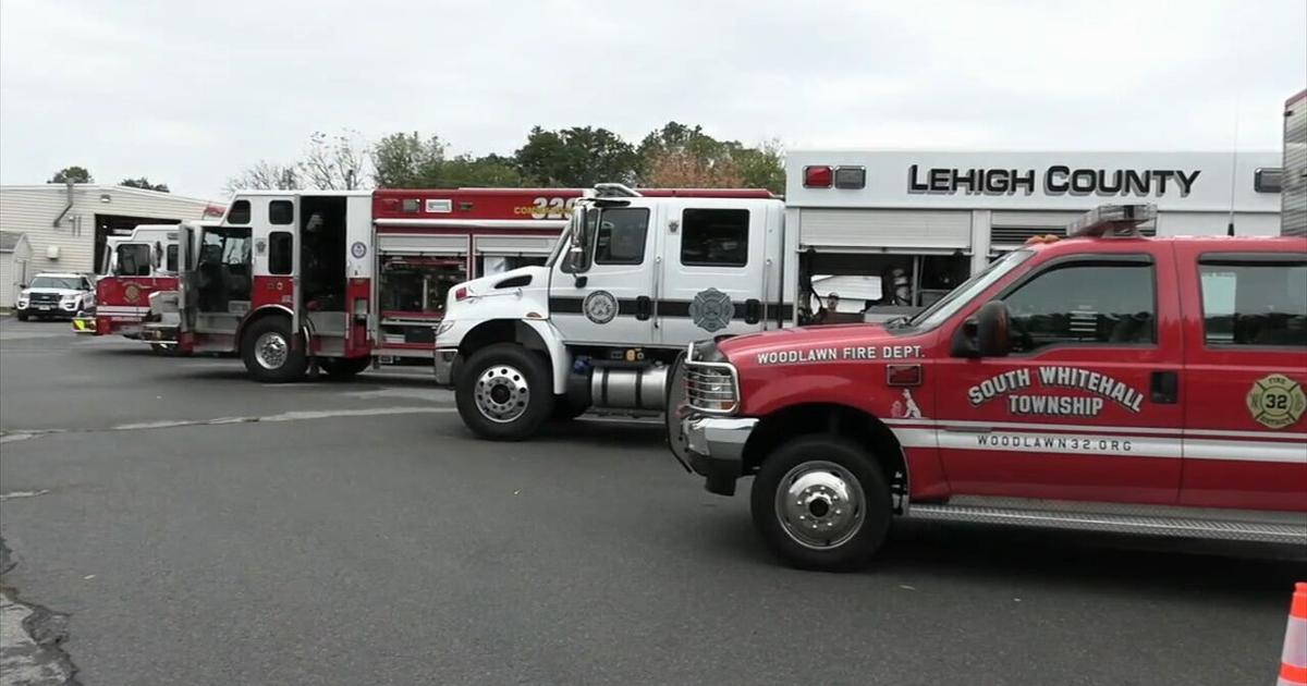 Meet your local firefighters, see live demos at Woodlawn Fire Department open house | Allentown Area