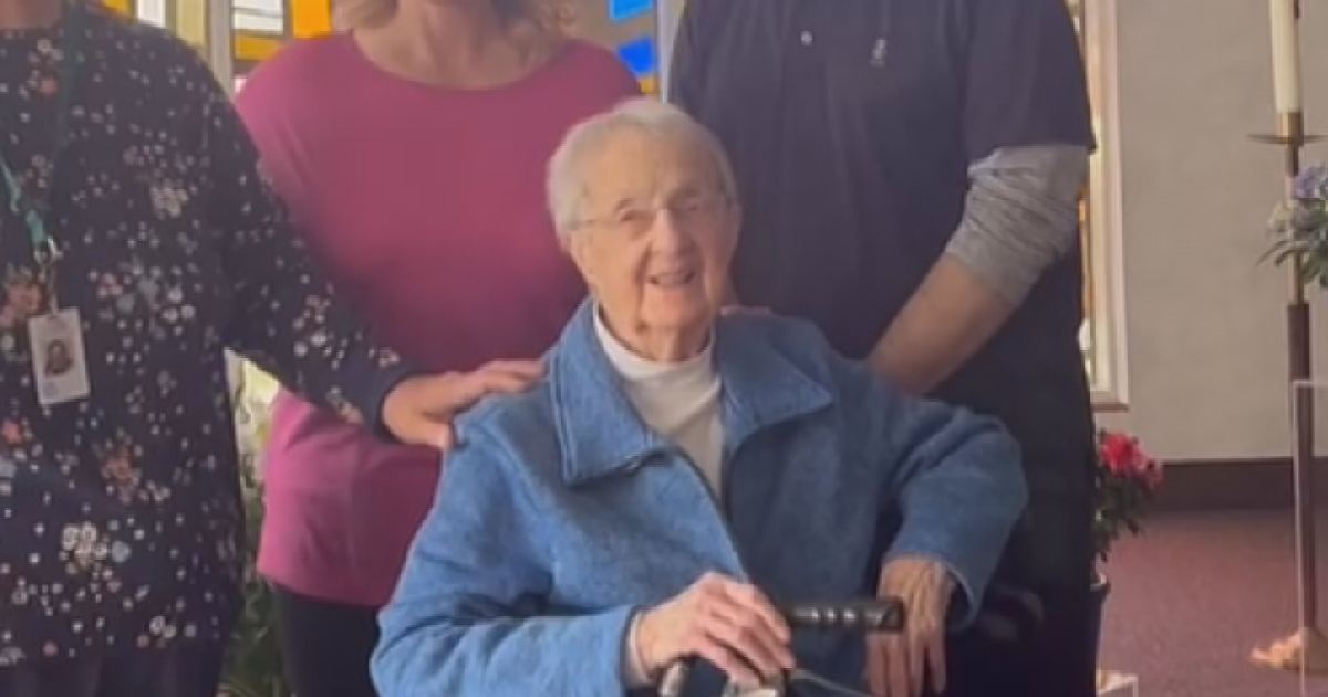 Sister Margaret Ann Hardner Leaves a Legacy of Service | News