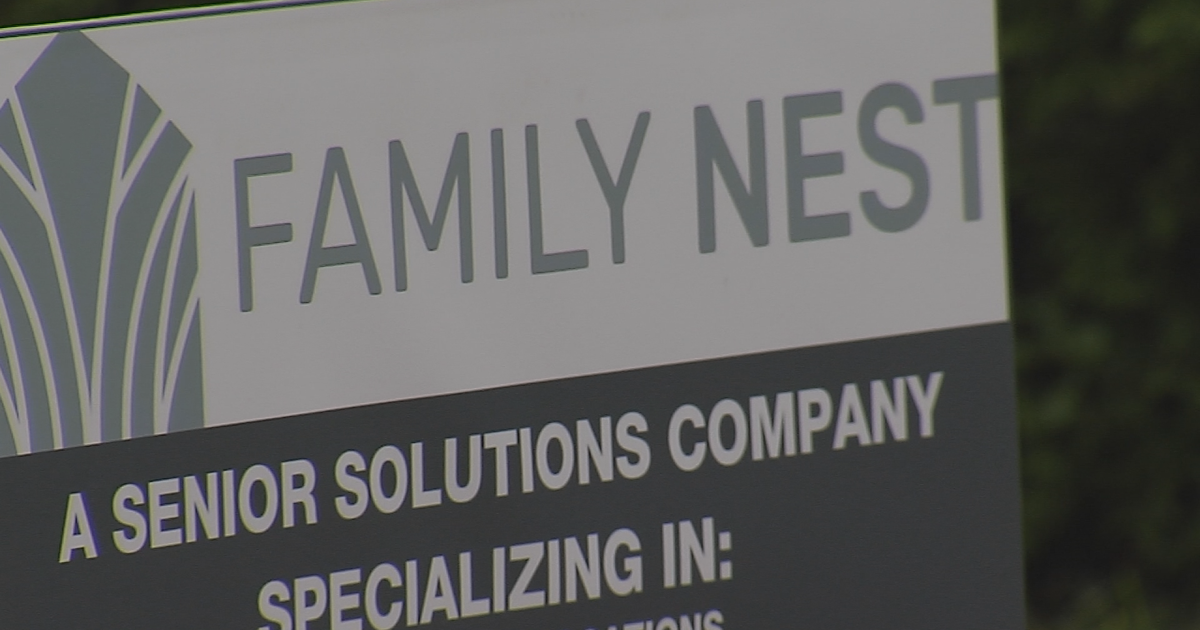 Giving You The Business: Family Nest Erie | Giving You the Business