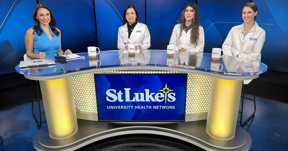Talk With Your Doctor - The Impact of GLP-1s on Women’s Health | St. Luke's Talk With Your Doctor
