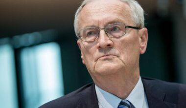 Ex-spy chief is arrested in Germany on suspicion of trading state secrets and treason | Ap-world