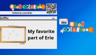 Hello Erie: Kids Creations October 6 | Hello Erie