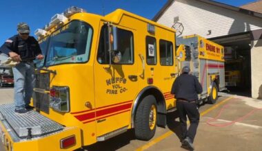 Pennsylvania Senate passes bill to phase out PFAS-containing firefighting foam | Lehigh County