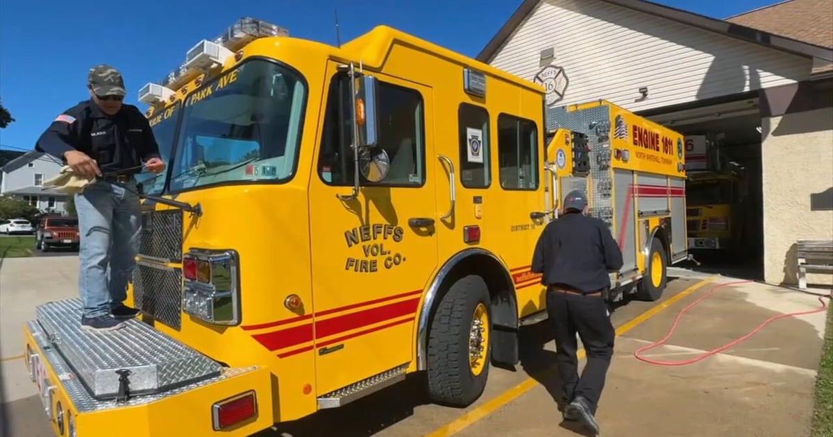 Pennsylvania Senate passes bill to phase out PFAS-containing firefighting foam | Lehigh County