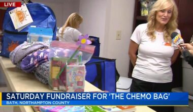 ‘Rock the Bag’ fundraiser to benefit Lehigh Valley cancer patients | Lehigh Valley Regional News