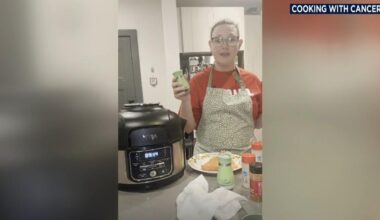 ‘Cooking with Cancer’: Chef Steph visits 69 News at Sunrise kitchen | Lehigh Valley Regional News