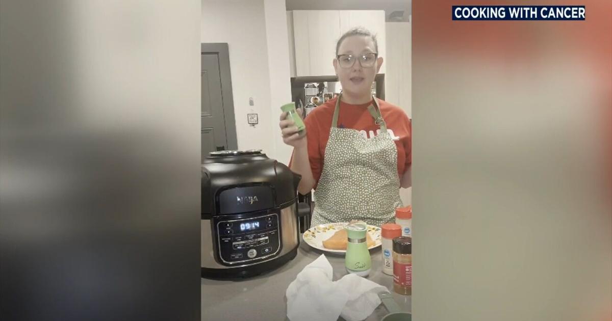 ‘Cooking with Cancer’: Chef Steph visits 69 News at Sunrise kitchen | Lehigh Valley Regional News