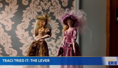 Traci Tried It: The Lever, An Immersive Theater Experience | Hello Erie