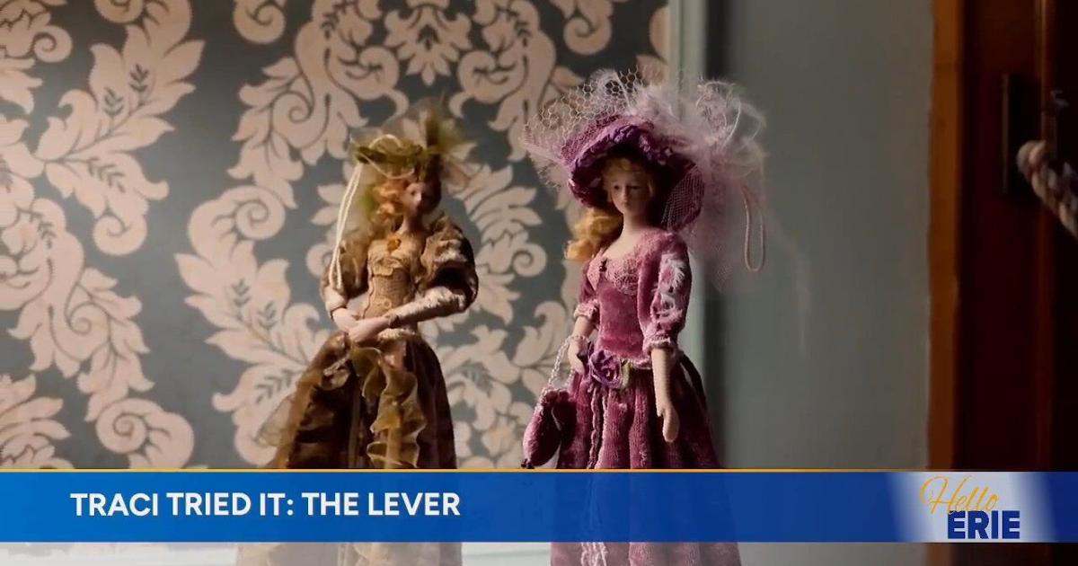 Traci Tried It: The Lever, An Immersive Theater Experience | Hello Erie