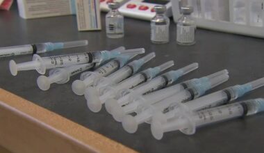 Allentown ofrecerá vacunas contra la gripe gratis en varios vecindarios | Noticias