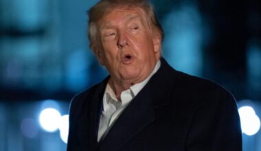 Trump says US will not resume military strikes on Iran before the Nov. 3 midterm elections | Ap-top-news