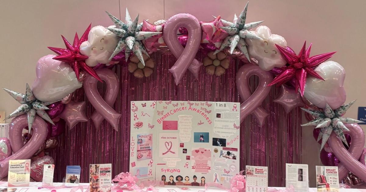 AHN Saint Vincent Hosts Breast Cancer Awareness Events | News