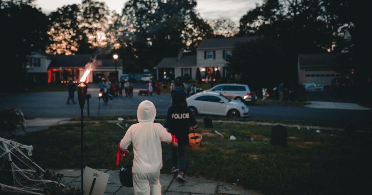 Erie and Crawford Counties Trick-Or-Treat Hours for 2026 | News