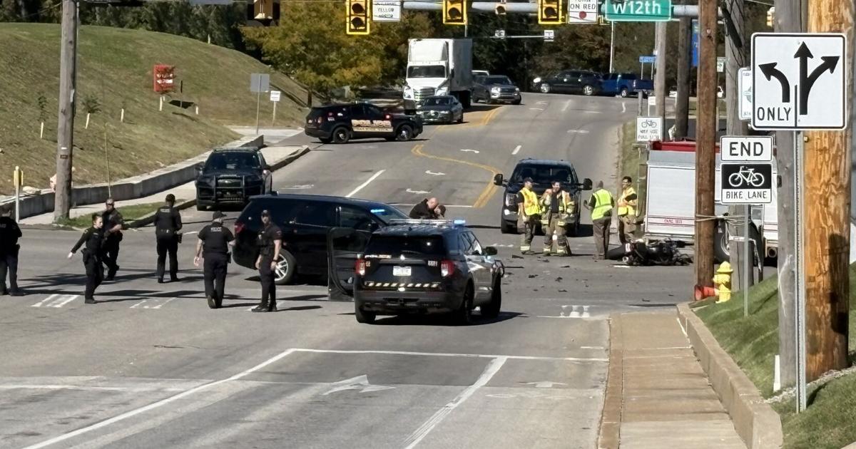 Fatal Motorcycle and Vehicle Collision on Erie’s West Side | News