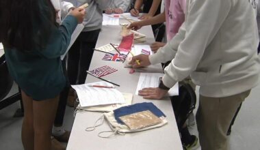 War era trunk travels across the Country, landing at Parkland School District | Discover-lehigh-valley