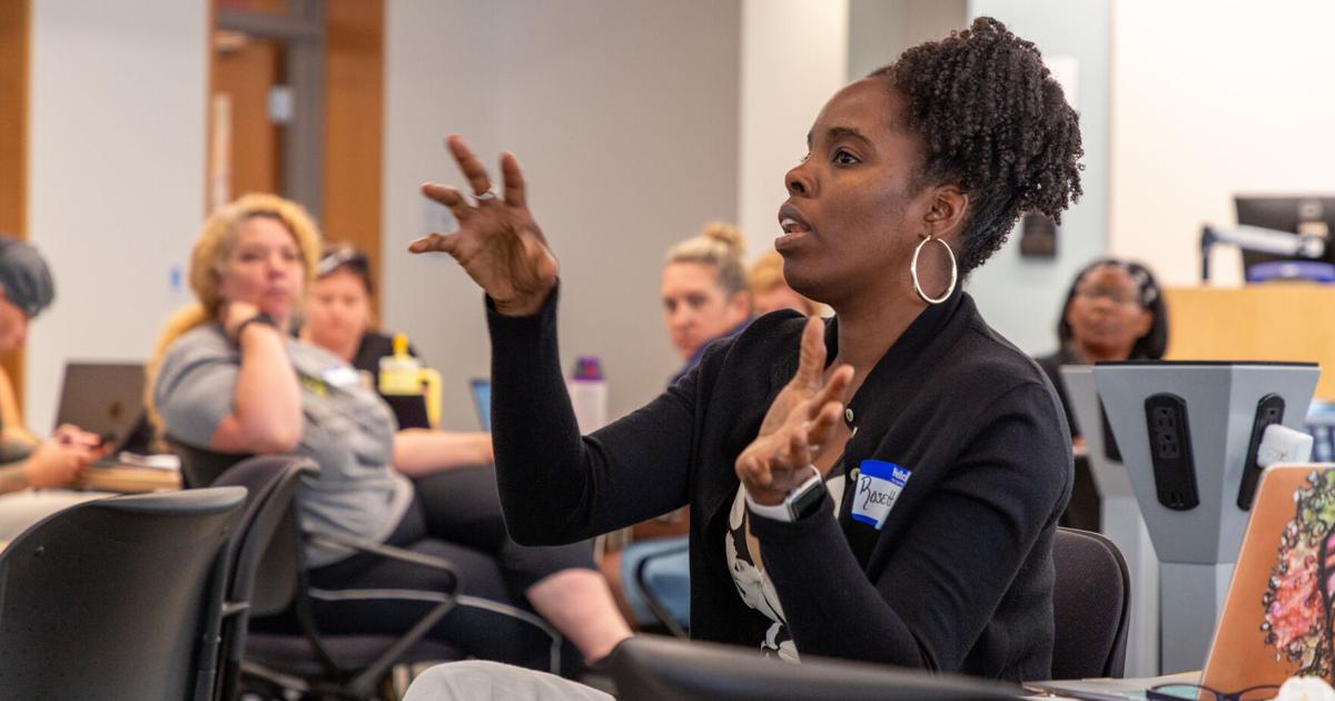 Partnering with U of Penn, Philadelphia schools prepare educators for AI-powered future | Local News | phillytrib.com - The Philadelphia Tribune